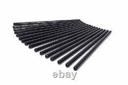 Engine Pro 7.800 1010 Hardened Pushrods Set Chevrolet SBC with Flat Tappet Cam