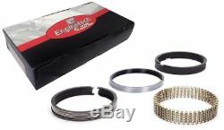 Engine Remain Rering Overhaul Kit for 1967-1985 Chevrolet SBC 350 5.7L 2 pc Seal