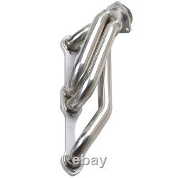 Engine Swap SS Headers Fit Small Block Chevy Blazer S10 S15 2WD 350 V8 GMC