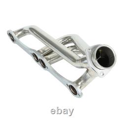 Engine Swap SS Headers Fit Small Block Chevy Blazer S10 S15 2WD 350 V8 GMC