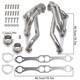 Engine Swap SS Headers For Small Block Chevy Blazer S10 S15 2WD 350 V8 GMC