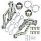 Engine Swap SS Headers For Small Block Chevy Blazer S10 S15 2WD 350 V8 GMC