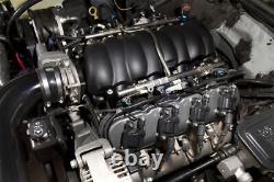 Engine Valve Cover Set fits 1997-2011 Chevrolet Corvette Camaro HOLLEY