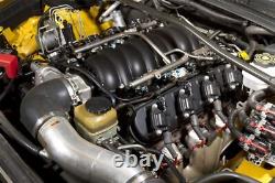 Engine Valve Cover Set fits 1997-2011 Chevrolet Corvette Camaro HOLLEY