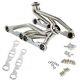 Exhaust Header For Chevy GMC Truck Small Block 307 327 305 350 5.0 5.4 5.7L V8