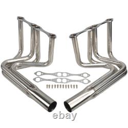 Exhaust Header for 1955+ Chevy Small Block SBC 265-400 T-Bucket Sprint Roadster