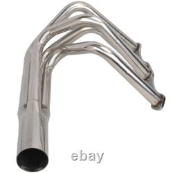 Exhaust Header for 1955+ Chevy Small Block SBC 265-400 T-Bucket Sprint Roadster