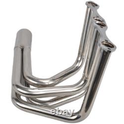 Exhaust Header for 1955+ Chevy Small Block SBC 265-400 T-Bucket Sprint Roadster