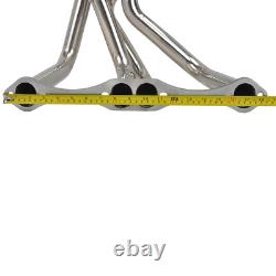 Exhaust Header for 1955+ Chevy Small Block SBC 265-400 T-Bucket Sprint Roadster