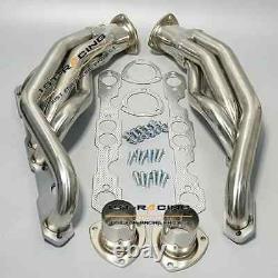 Exhaust Headers FOR CHEVY GMC C1500/3500/K1500/2500/3500 5.0 5.7L Small Block V8
