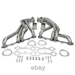 Exhaust Headers FOR Chevy GMC C10 K10 Pickup Blazer Jimmy 66-87 Small Block V8