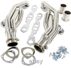 Exhaust Headers For Chevy GMC TRUCK 1500 2500 3500 V8 5.0L 5.4L 5.7L Small Block