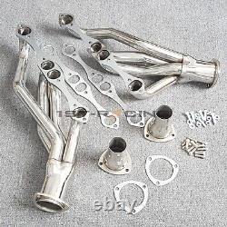 Exhaust Headers For Small Block Chevrolet Impala Nova 283 305 307 350 5.0L 5.7L