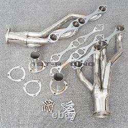 Exhaust Headers For Small Block Chevrolet Impala Nova 283 305 307 350 5.0L 5.7L