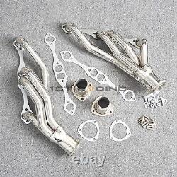 Exhaust Headers For Small Block Chevrolet Impala Nova 283 305 307 350 5.0L 5.7L