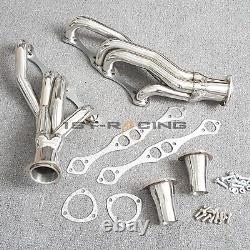 Exhaust Headers For Small Block Chevrolet Impala Nova 283 305 307 350 5.0L 5.7L