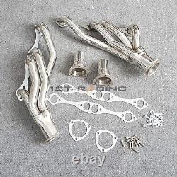 Exhaust Headers For Small Block Chevrolet Impala Nova 283 305 307 350 5.0L 5.7L