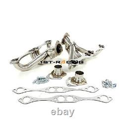 Exhaust Headers For Small Block Chevy 265 283 305 307 327 350 383 400 V8 Engines