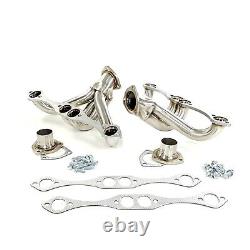 Exhaust Headers For Small Block Chevy 265 283 305 307 327 350 383 400 V8 Engines