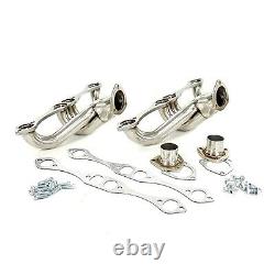 Exhaust Headers For Small Block Chevy 265 283 305 307 327 350 383 400 V8 Engines