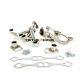 Exhaust Hugger Header for Chevy Small Block V8 265 283 305 307 327 350 383 1955