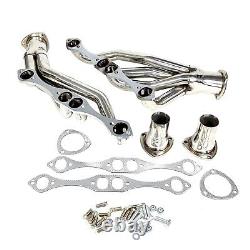 Exhaust Manifold For Small Block Chevy 265 283 305 307 327 350 400 A G F Body