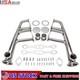 Exhaust Manifold Headers for Small Block Chevy Lake Style SBC 265-400 V8 US
