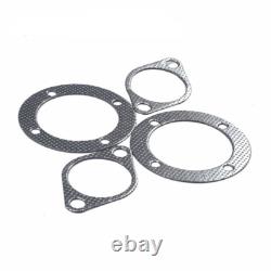 Exhaust Manifold Headers for Small Block Chevy Lake Style SBC 265-400 V8 US