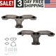 Exhaust Manifolds Rams Horn Style For Small Block Chevy SBC 283 305 327 350 400