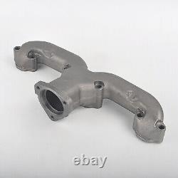 Exhaust Manifolds Rams Horn Style For Small Block Chevy SBC 283 305 327 350 400