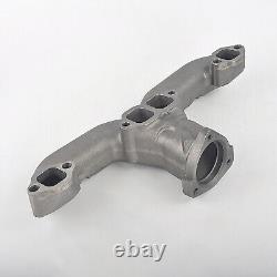 Exhaust Manifolds Rams Horn Style For Small Block Chevy SBC 283 305 327 350 400