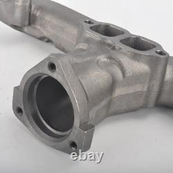Exhaust Manifolds Rams Horn Style For Small Block Chevy SBC 283 305 327 350 400