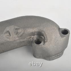 Exhaust Manifolds Rams Horn Style For Small Block Chevy SBC 283 305 327 350 400