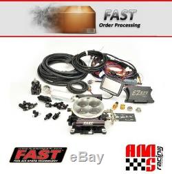 FAST 30227-06KIT EZ-EFI Self Tuning Fuel Injection System with Iinline Fuel Pump