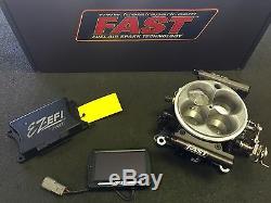 FAST 30227-06KIT EZ-EFI Self Tuning Fuel Injection System with Iinline Fuel Pump