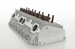 FLOTEK Cylinder Heads 1200-HRSB-505A Aluminum Head for Small Block Chevy