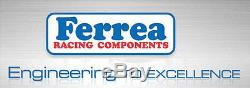 Ferrea 5000 Series Valves Small Block Chevy SBC 1.6 EXH 2.02 INT +. 100 Length