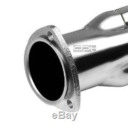 Fit 67-81 F-Body Small Block Sbc 265-400 T304 Clipster Header/Exhaust Manifold