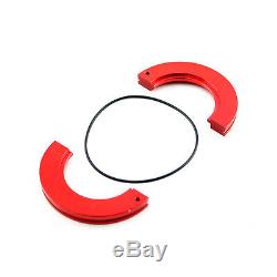 Fit Chevy BBC 454 Rear Seal Adpater Gen V &VI Block 1PC to 2PC Rear Main Seal