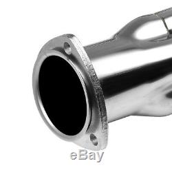 Fit Chevy Camaro 67-81 F-Body SBC Small Block Stainless Header Manifold Exhaust