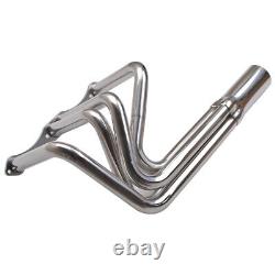 Fit Small Block Chevy Sprint Roadster SBC V8 Stainless Steel Header