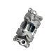 Fits Chevy 350 1955-1995 Small Block Aluminum Dual Plane Intake Manifold