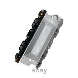 Fits Chevy 350 1955-1995 Small Block Aluminum Dual Plane Intake Manifold