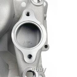 Fits Chevy 350 1955-1995 Small Block Aluminum Dual Plane Intake Manifold