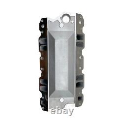 Fits Chevy 350 1955-1995 Small Block Aluminum Dual Plane Intake Manifold