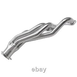 Fits Chevy Small Block SB V8 262 265 283 305 327 350 400 Stainless Steel Headers