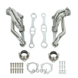 Fits Small Block Chevy Blazer S10 S15 2WD 350 V8 GMC Engine Swap SS Headers