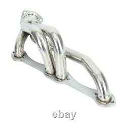 Fits Small Block Chevy Blazer S10 S15 2WD 350 V8 GMC Engine Swap SS Headers