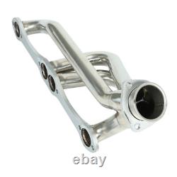 Fits Small Block Chevy Blazer S10 S15 2WD 350 V8 GMC Engine Swap SS Headers