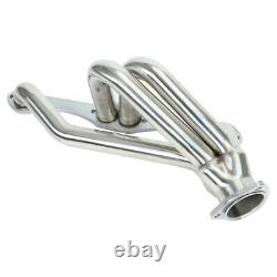 Fits Small Block Chevy Blazer S10 S15 2WD 350 V8 GMC Engine Swap SS Headers